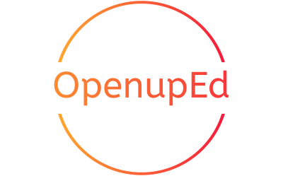 Logo of OpenupEd